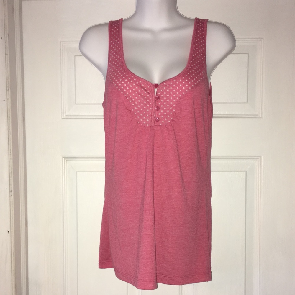 Old Navy Pink Tank Top