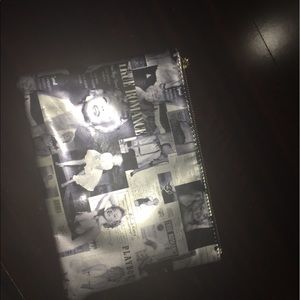 Marylin Monroe clutch