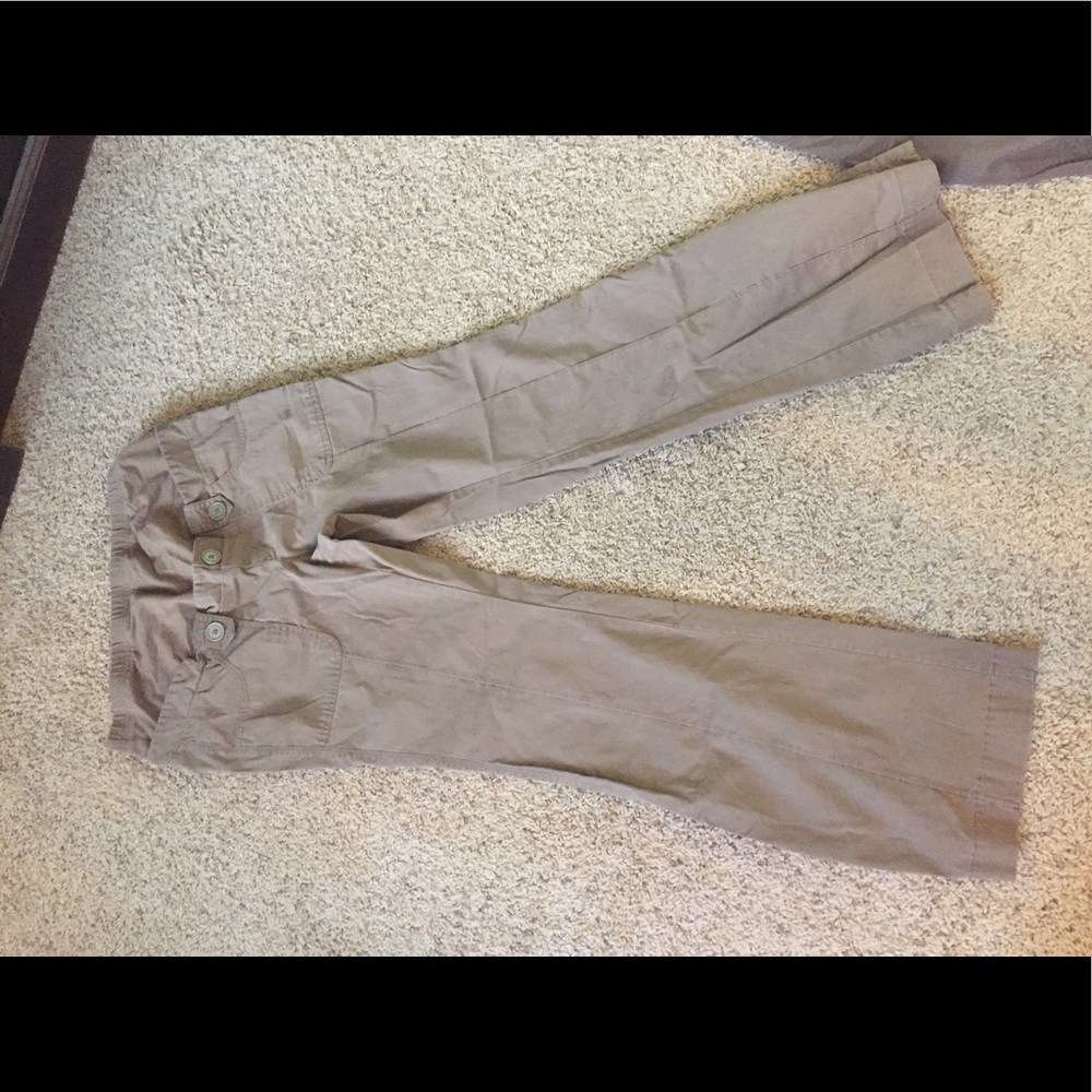 Maternity pants