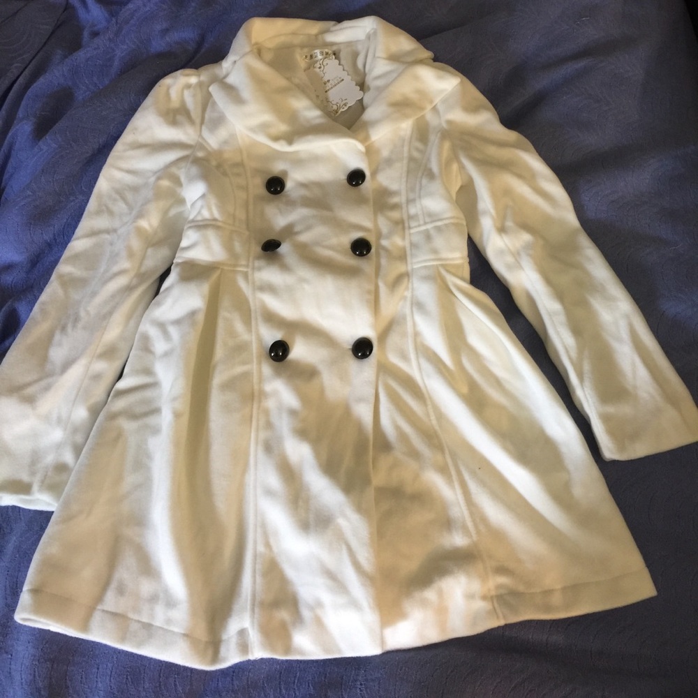Pea Coat