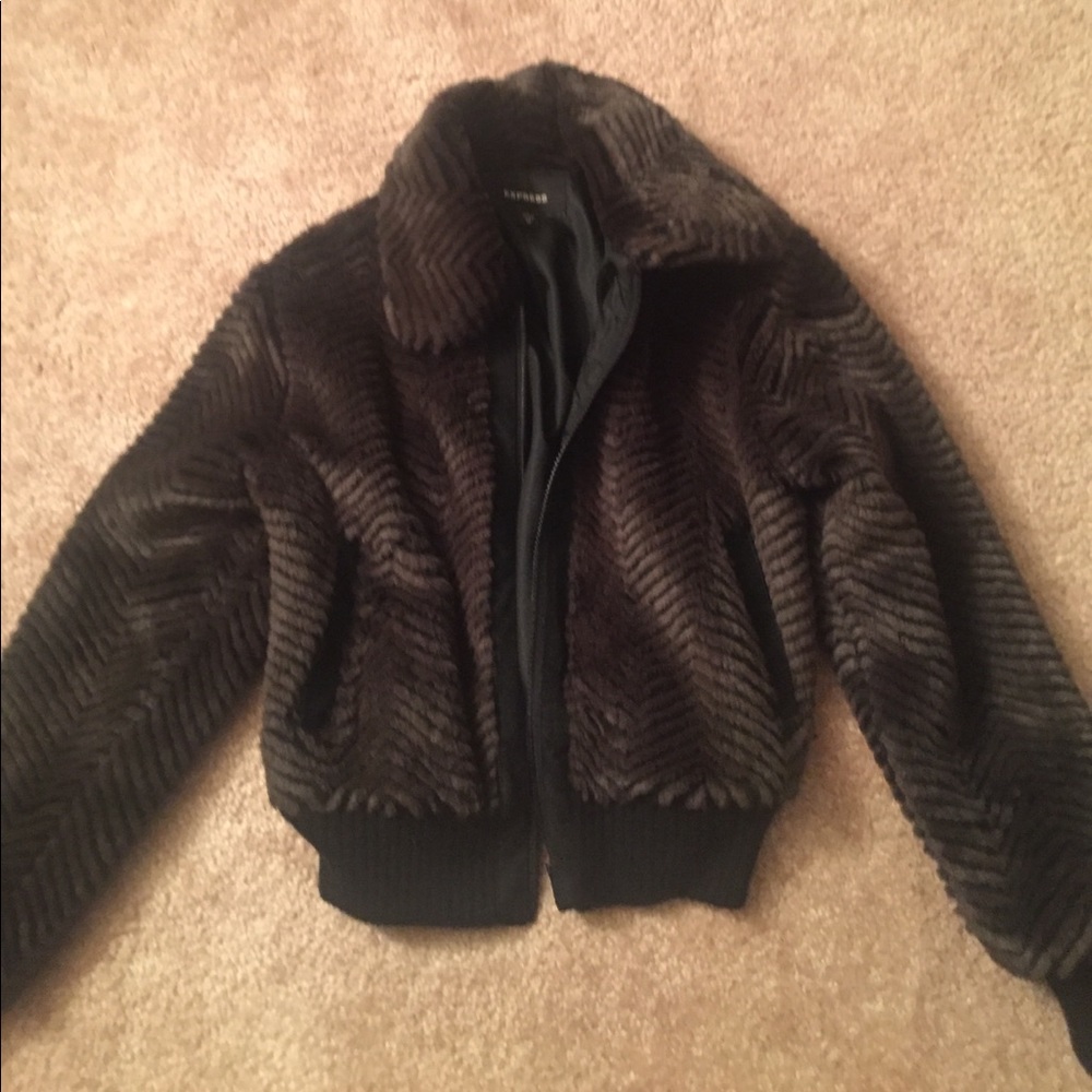 Express Fur Jacket - image 1