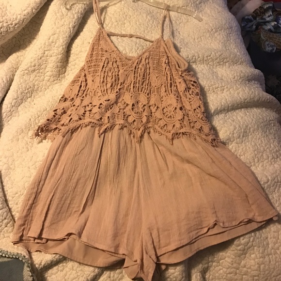 American Eagle romper - Picture 1 of 3