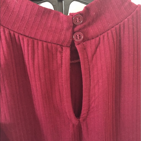 floral tank top - Picture 5 of 5