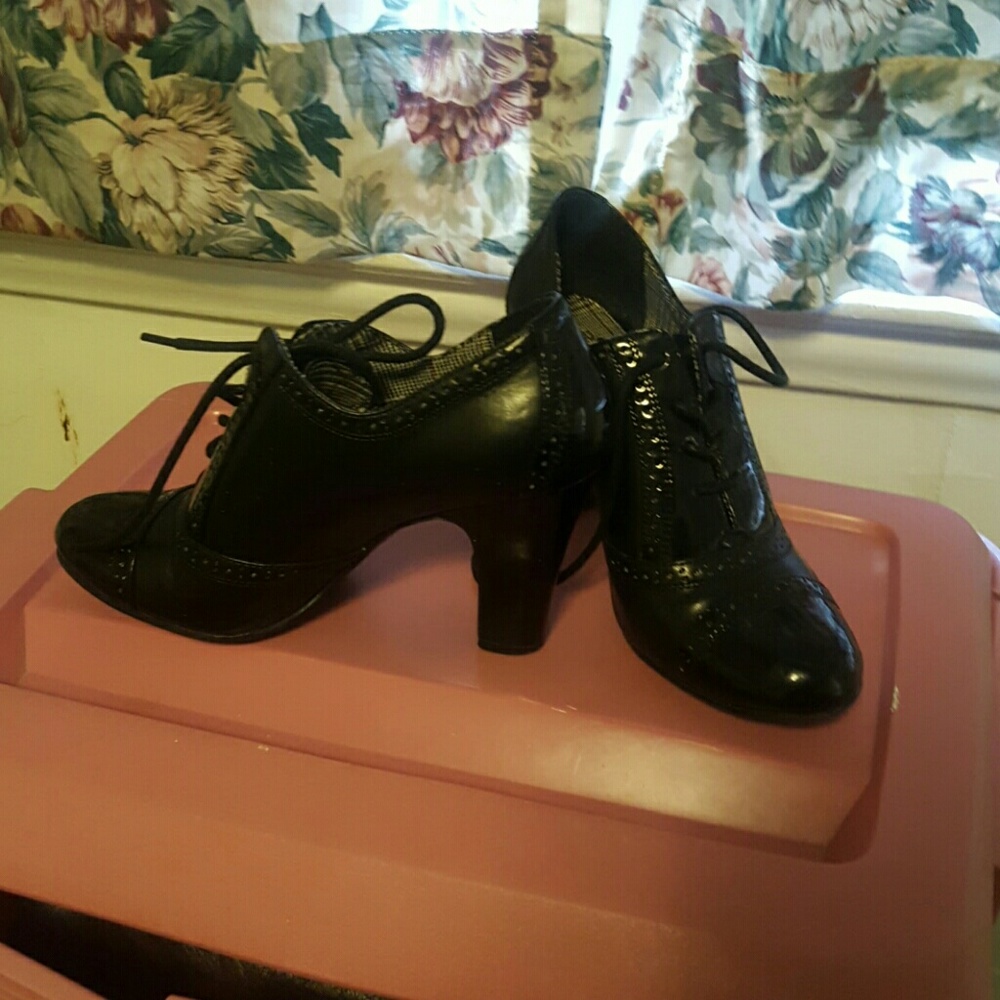 Rampage heels