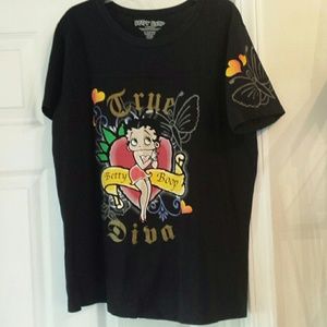 Betty Boop T-shirt