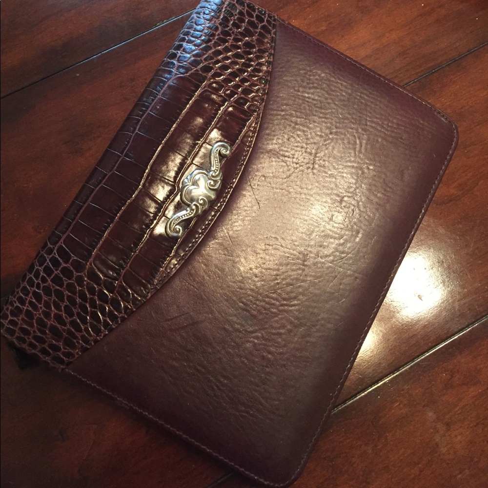 Brighton planner, binder