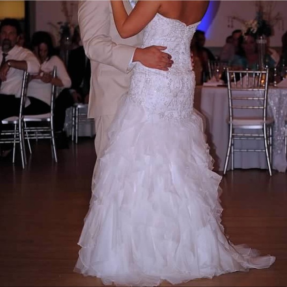 Wedding Dress - Picture 8 of 8