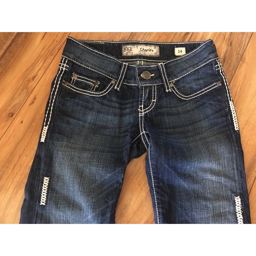 BKE starlite capris