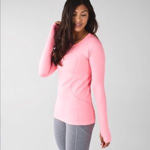 Lululemon Swiftly Tech Long Sleeve Crew