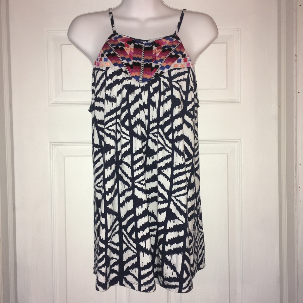 Tribal Tank Top
