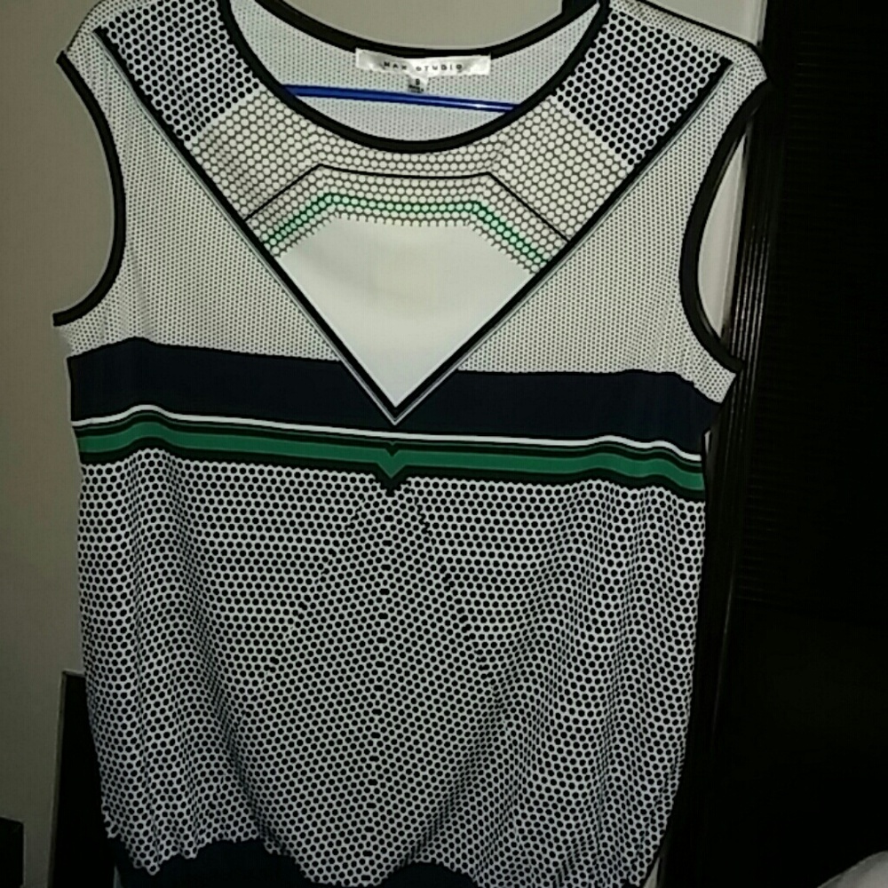 MAX STUDIO Women's Blouse