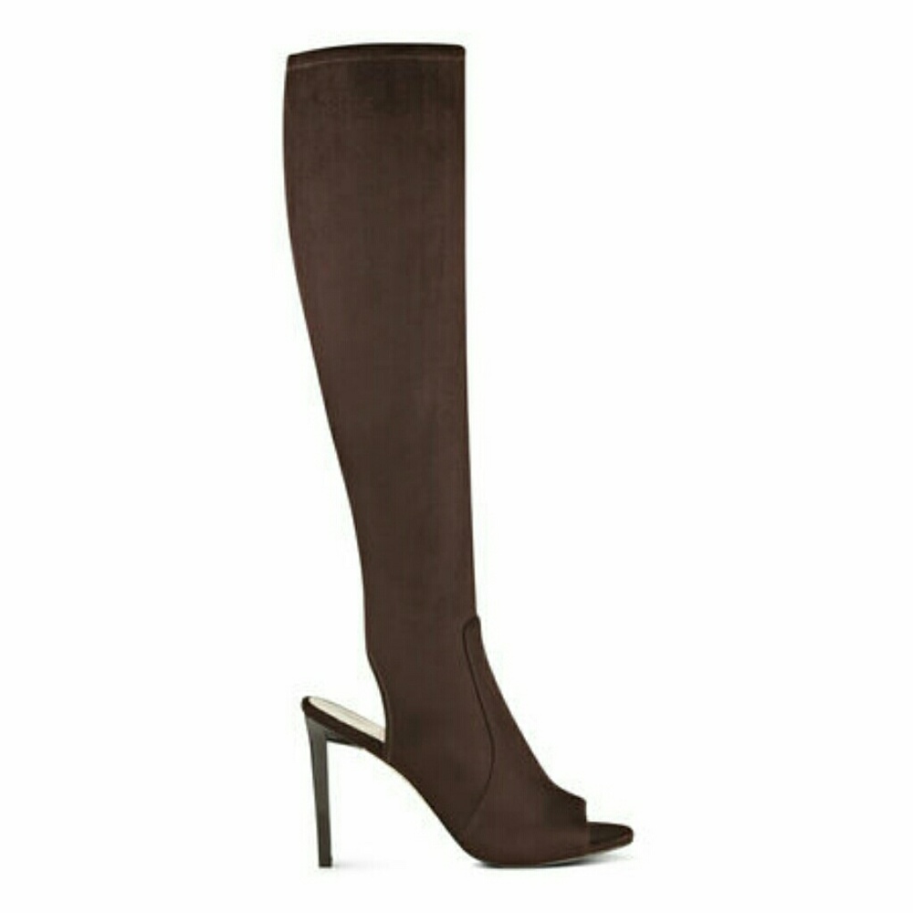 Nine West Lettie Brown Boots