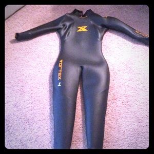 Full Wetsuit Vortex 4