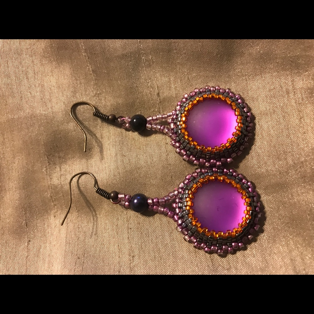 Handmade earrings