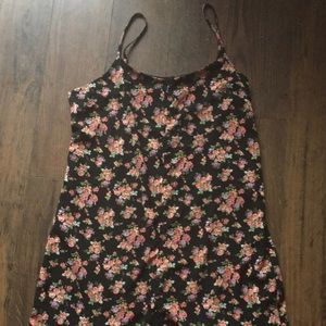 floral forever 21 dress