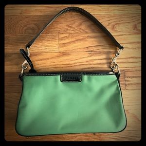 Kenneth Cole Reaction small nylon handbag