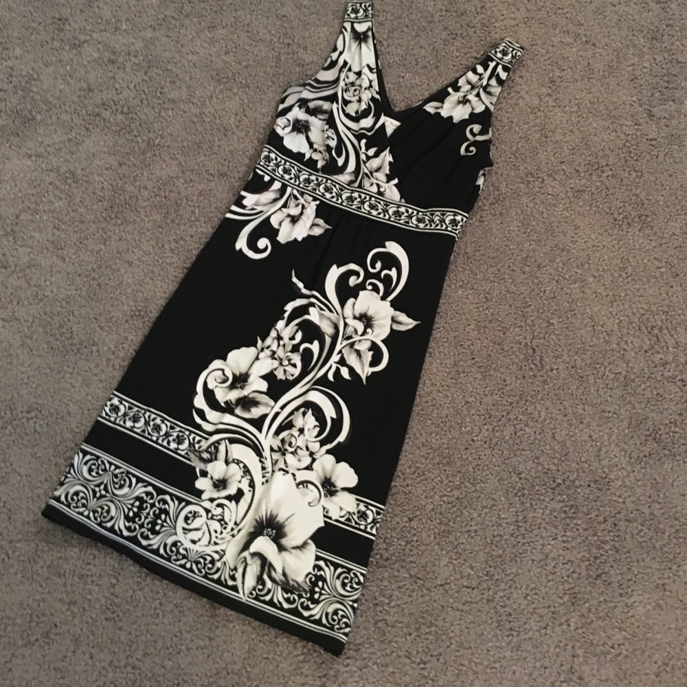 White House Black Market dress