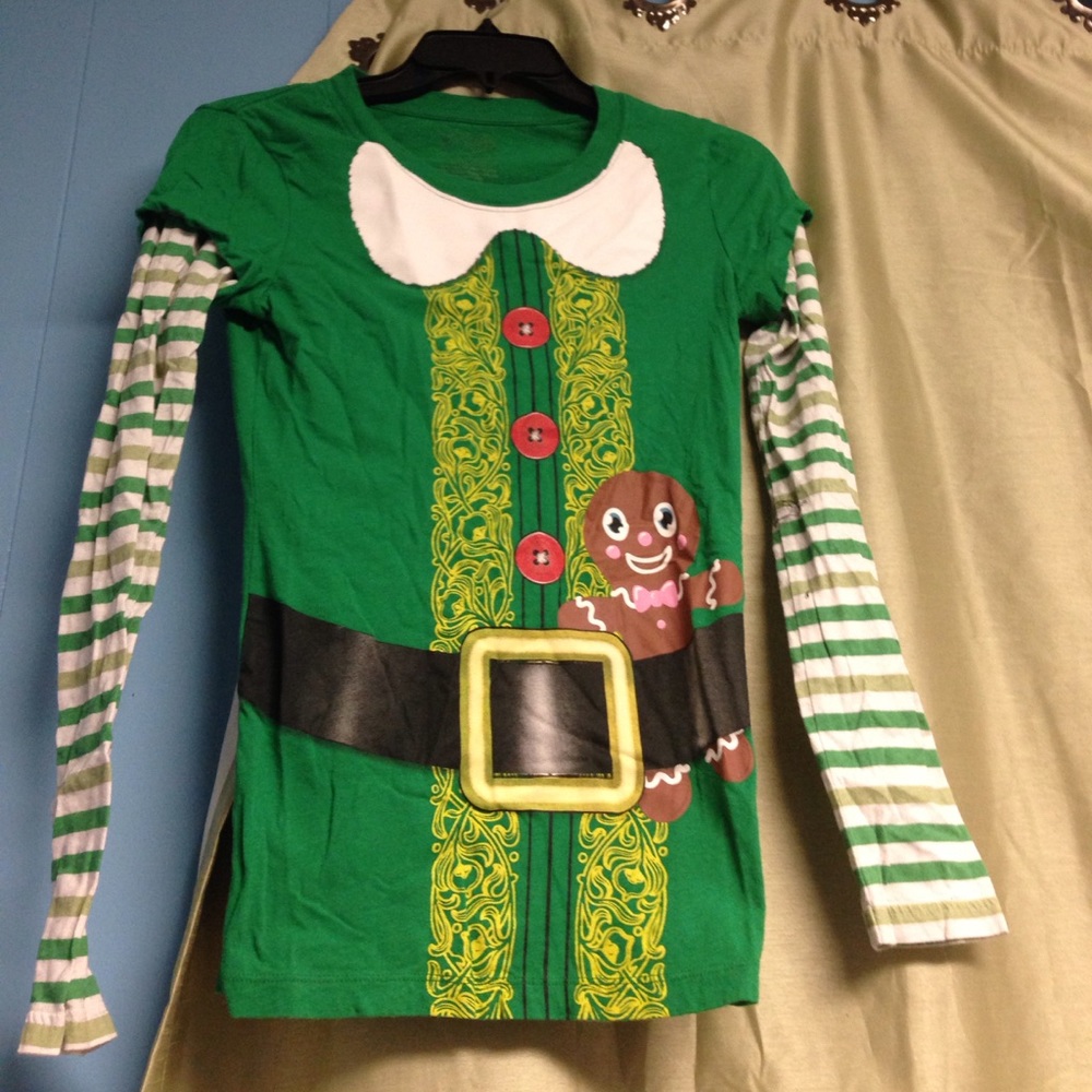 Elf shirt