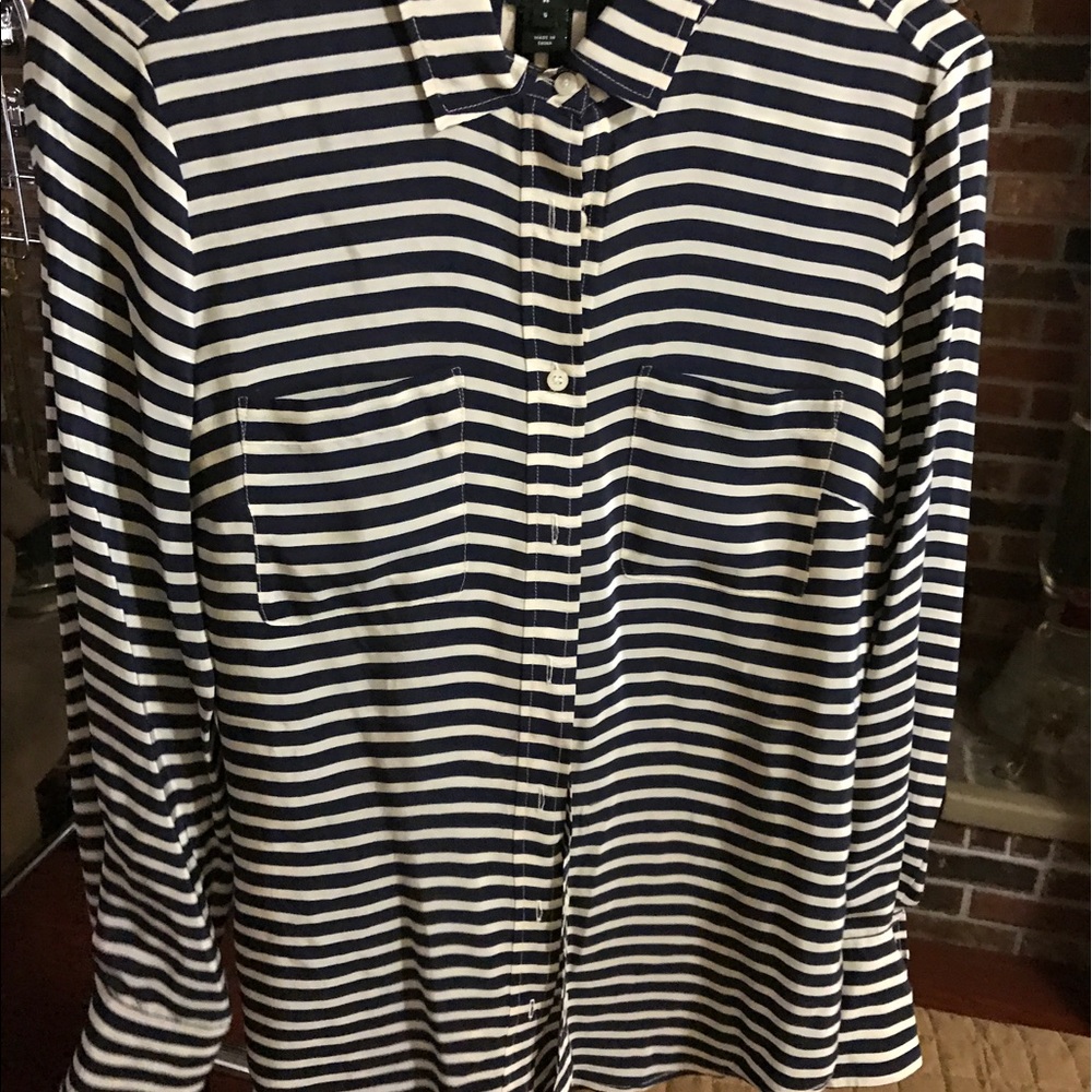 Georgous J.Crew Shirt 🌸