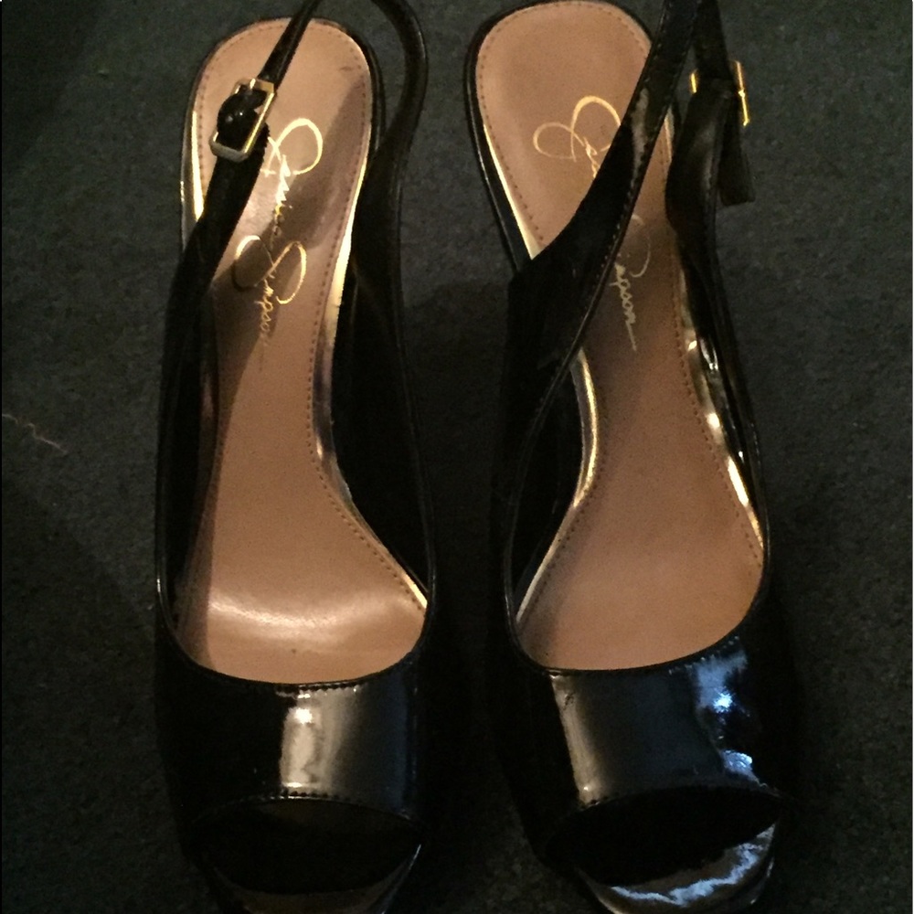 Jessica Simpson Kiren pumps
