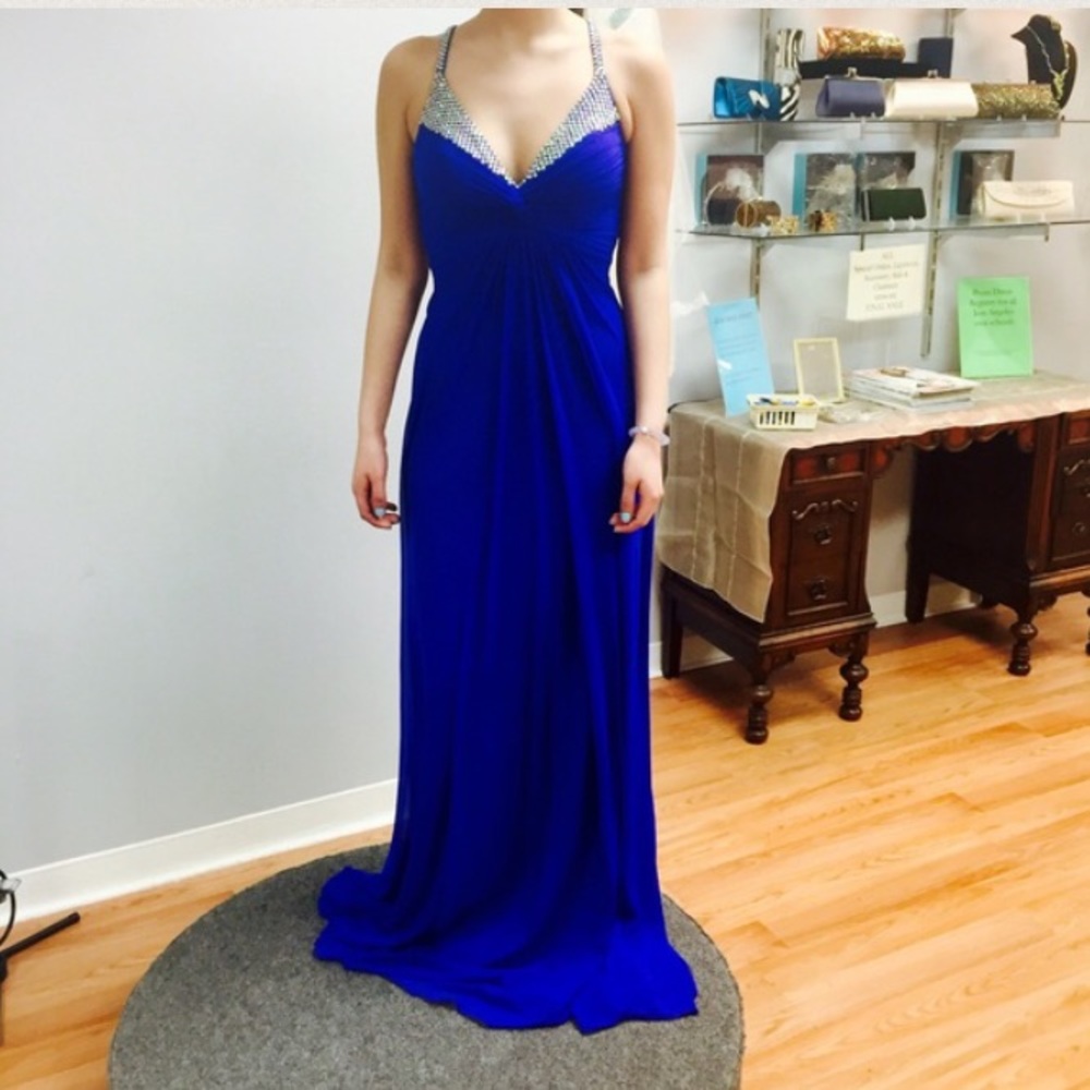 Formal dress