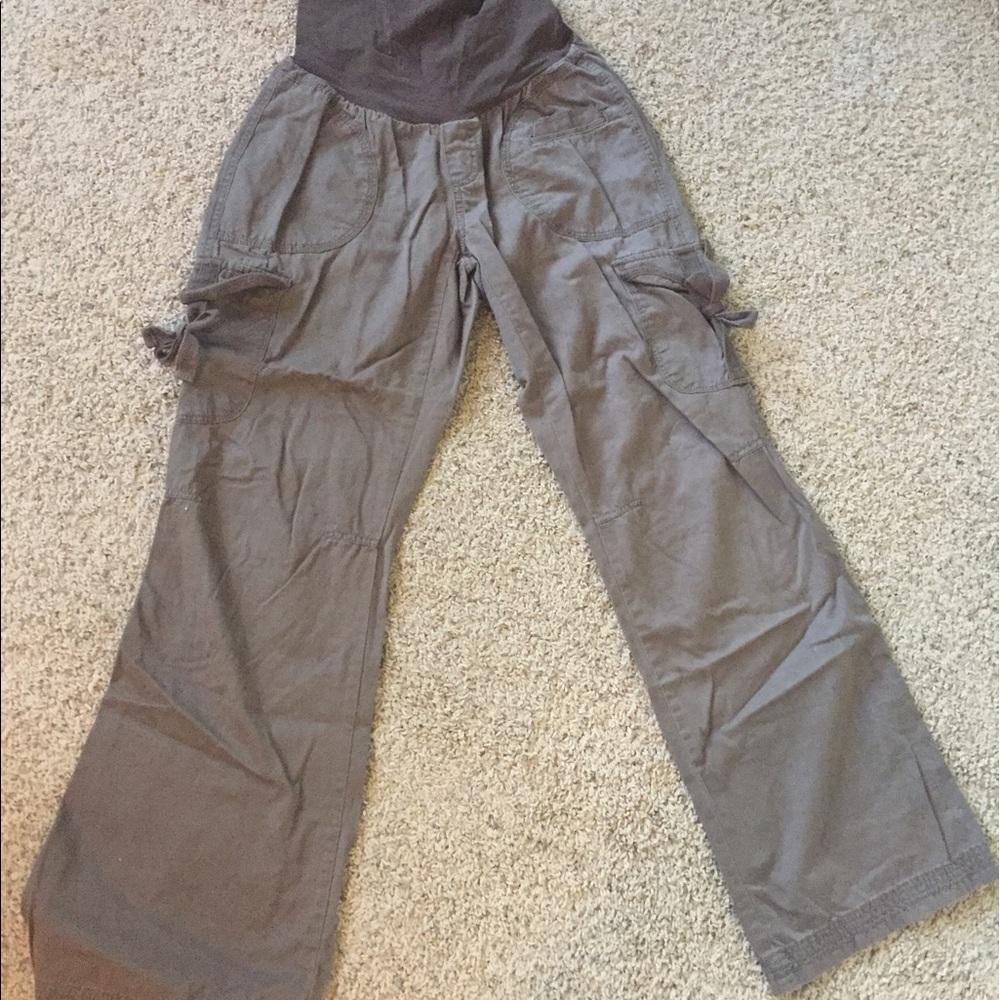 Maternity pants