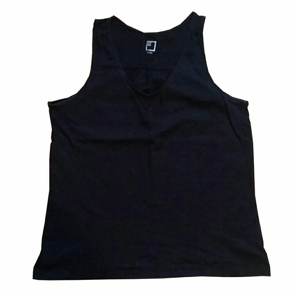 JC Penney V-neck Tank Top