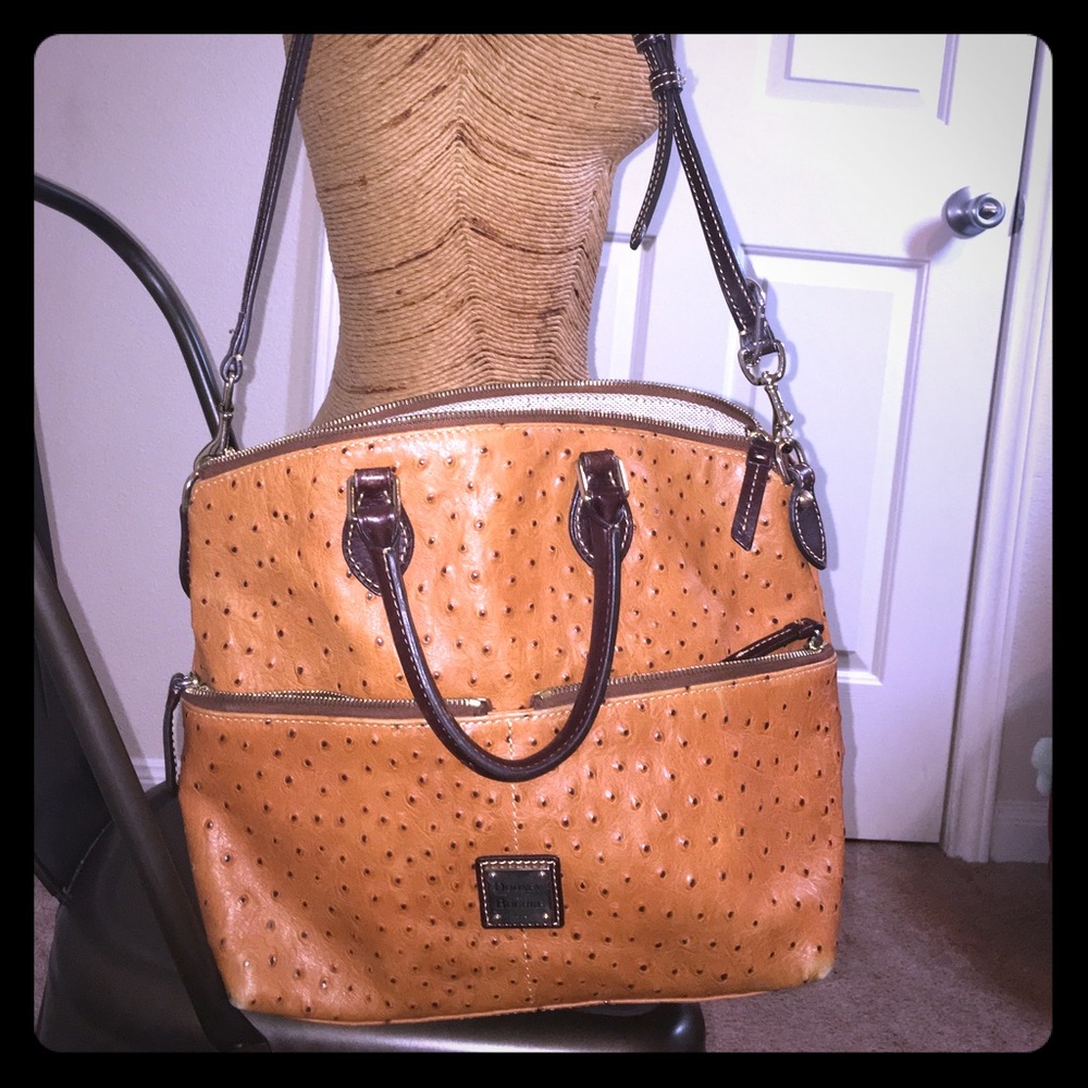 Ostrich Dooney