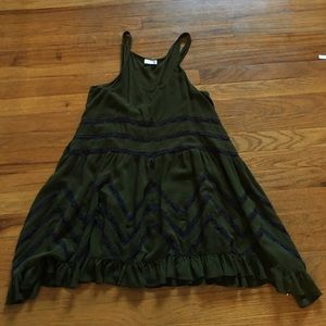 Free People Intimately tank tunic sz s