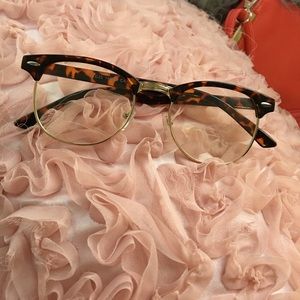 Tortoise Shell Glasses