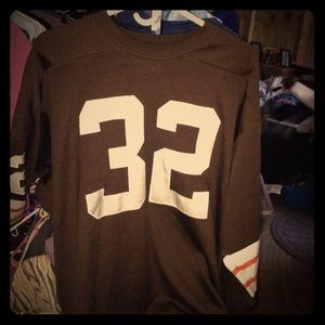 Cleveland Browns Jim Browm