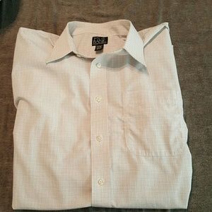 Button down dress shirt.