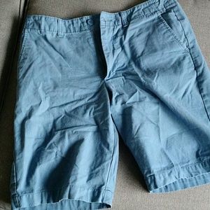 Shorts - Old Navy Men's - Blue - 32 Waist. Chino