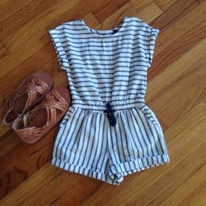 Baby Gap Nautical Romper