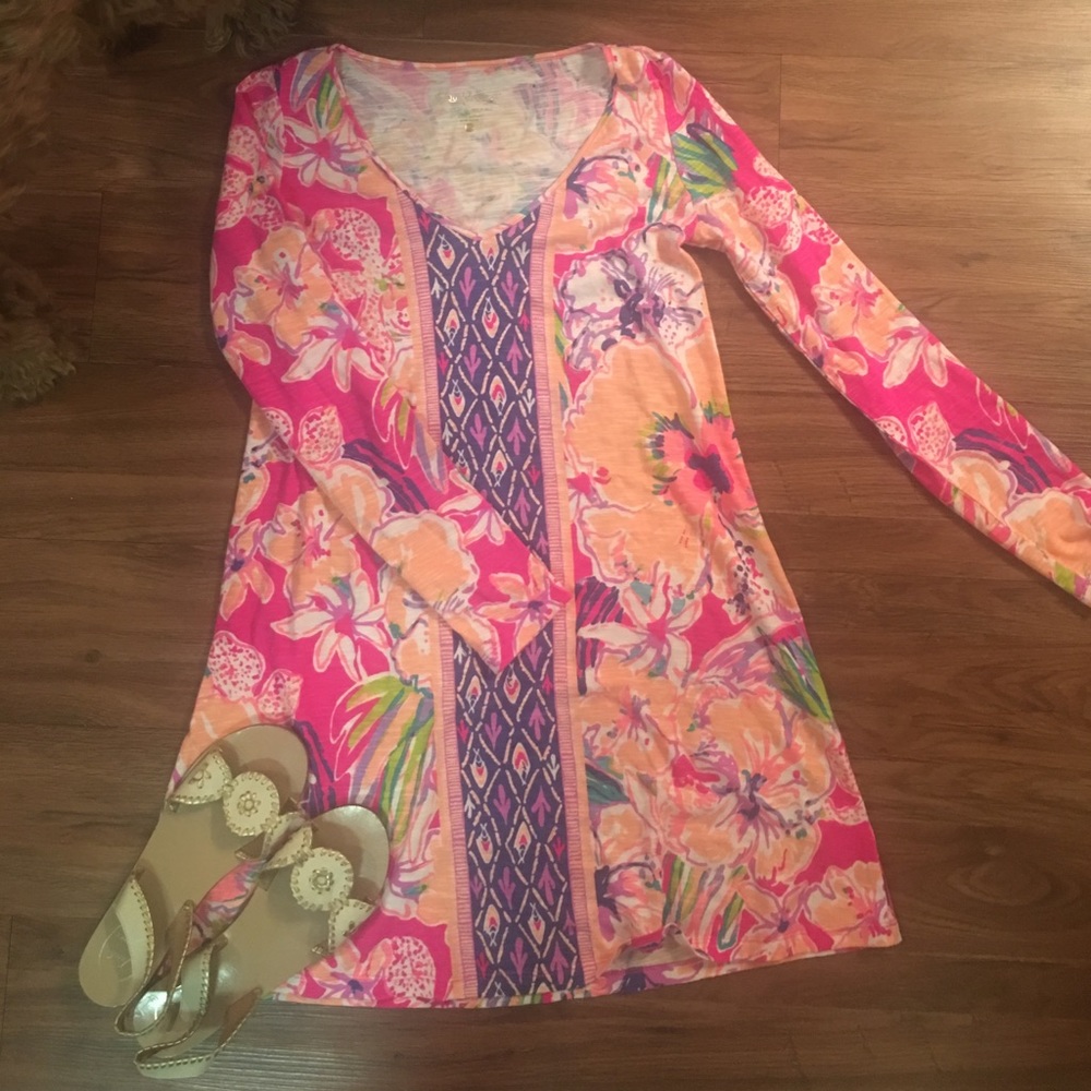 Lilly Pulitzer dress
