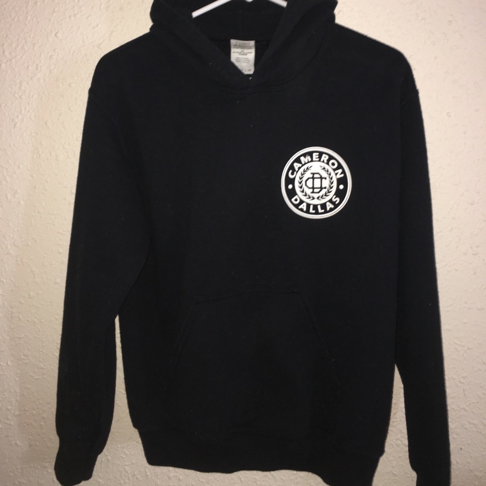 Cameron Dallas Hoodie
