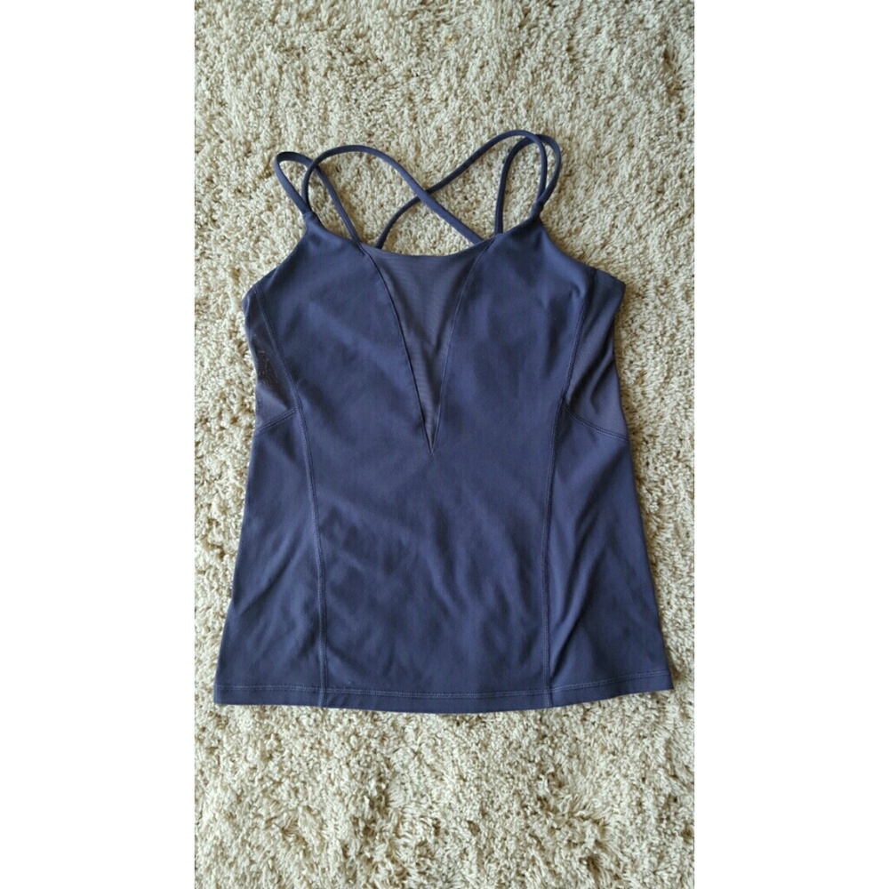 Lululemon Equisiste Tank