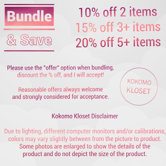 💥HP6/11🏆Minimalist Rose Gold Triangle Dainty Set - Picture 5 of 5