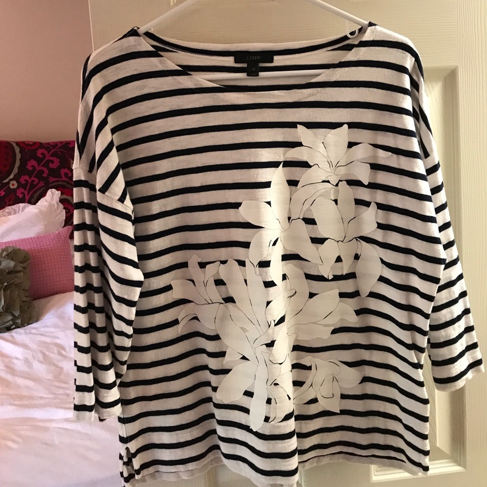 J crew shirt