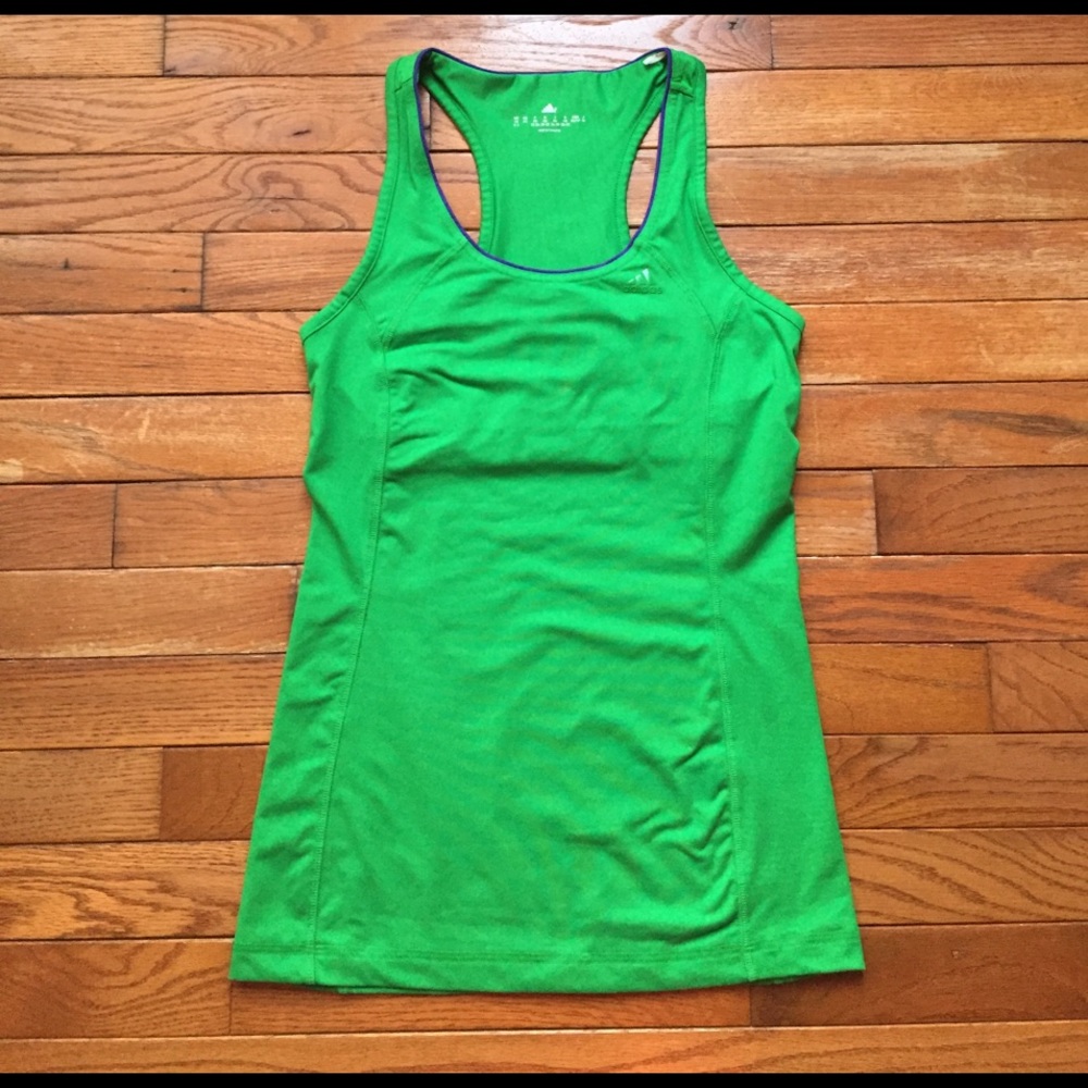 Women's athletic tank top adidas XS