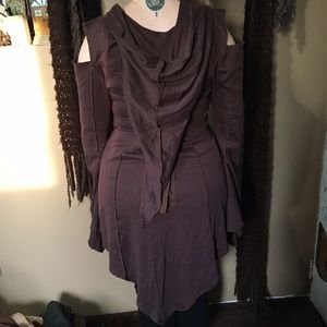 Elvish/Faery Hi-Low Tunic