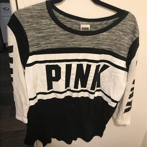 Victoria's Secret pink top