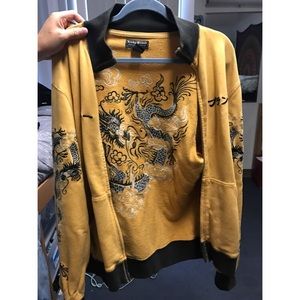 Lucky Brand Japanese Style Sweater
