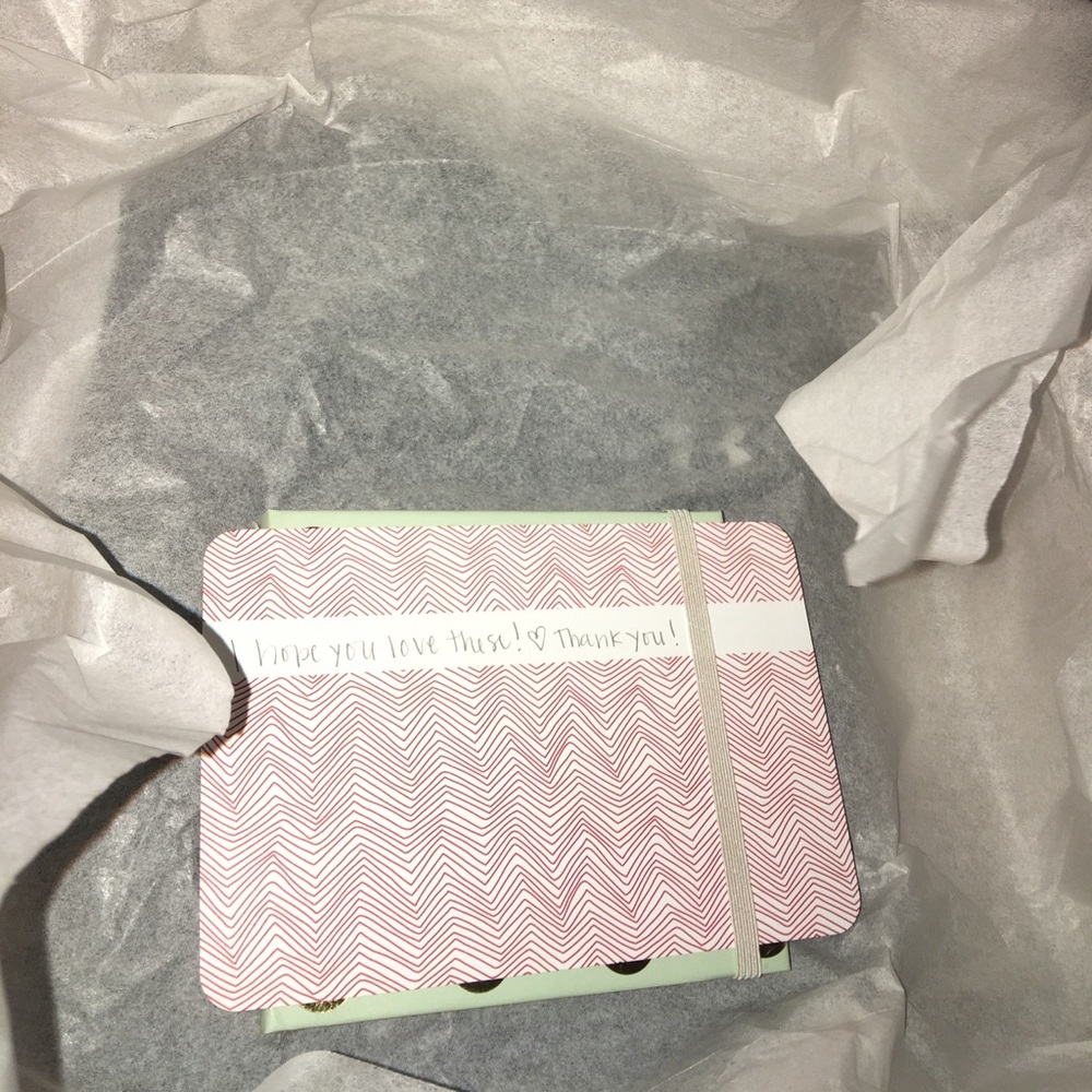 Packaging up 3rd order!