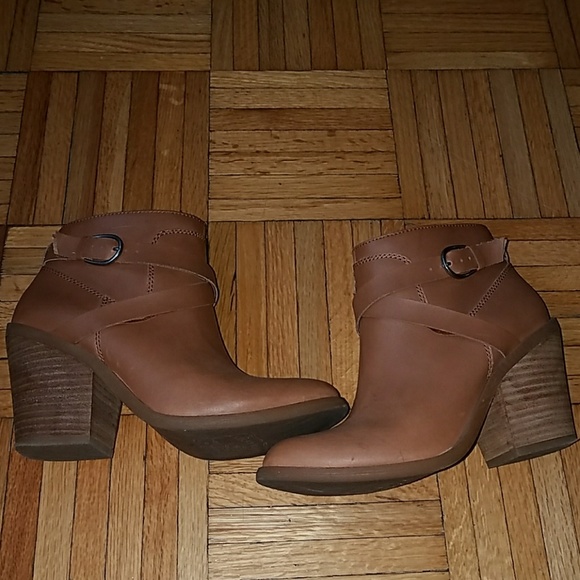 Lucky Brand Shoes - Last chance! Lucky Brand Ankle Boots