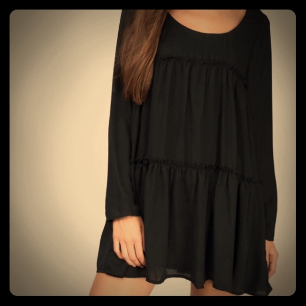 Little black dress