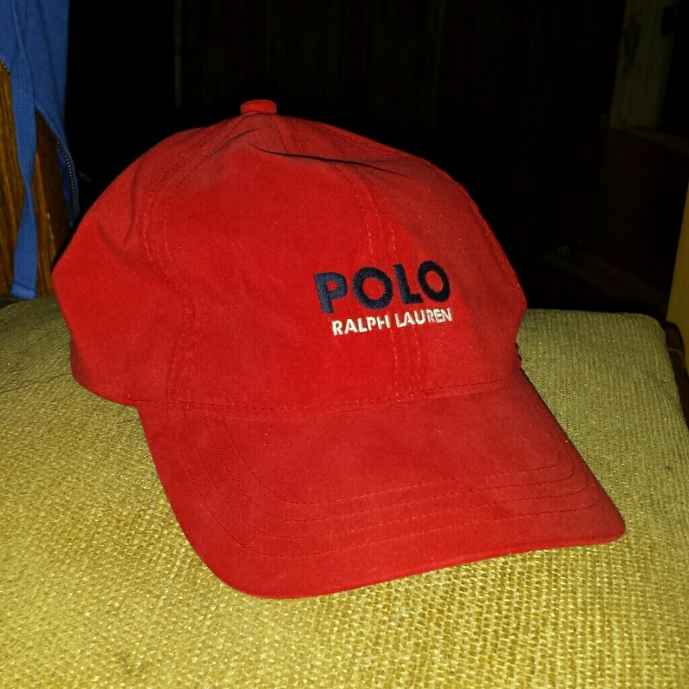 Polo Golf hat