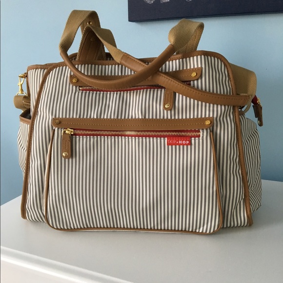 Diaper bag