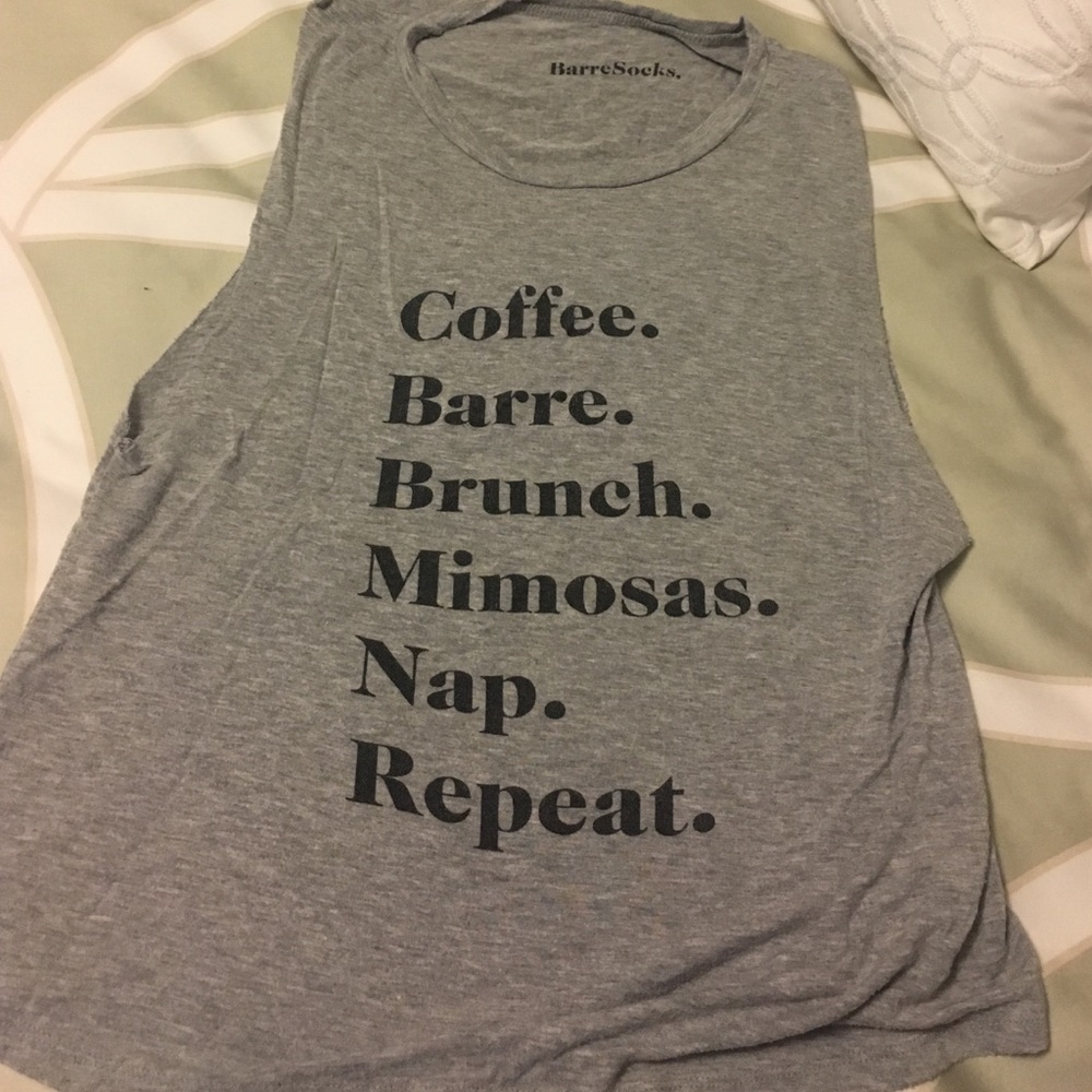 BarreSocks brunch mimosas top