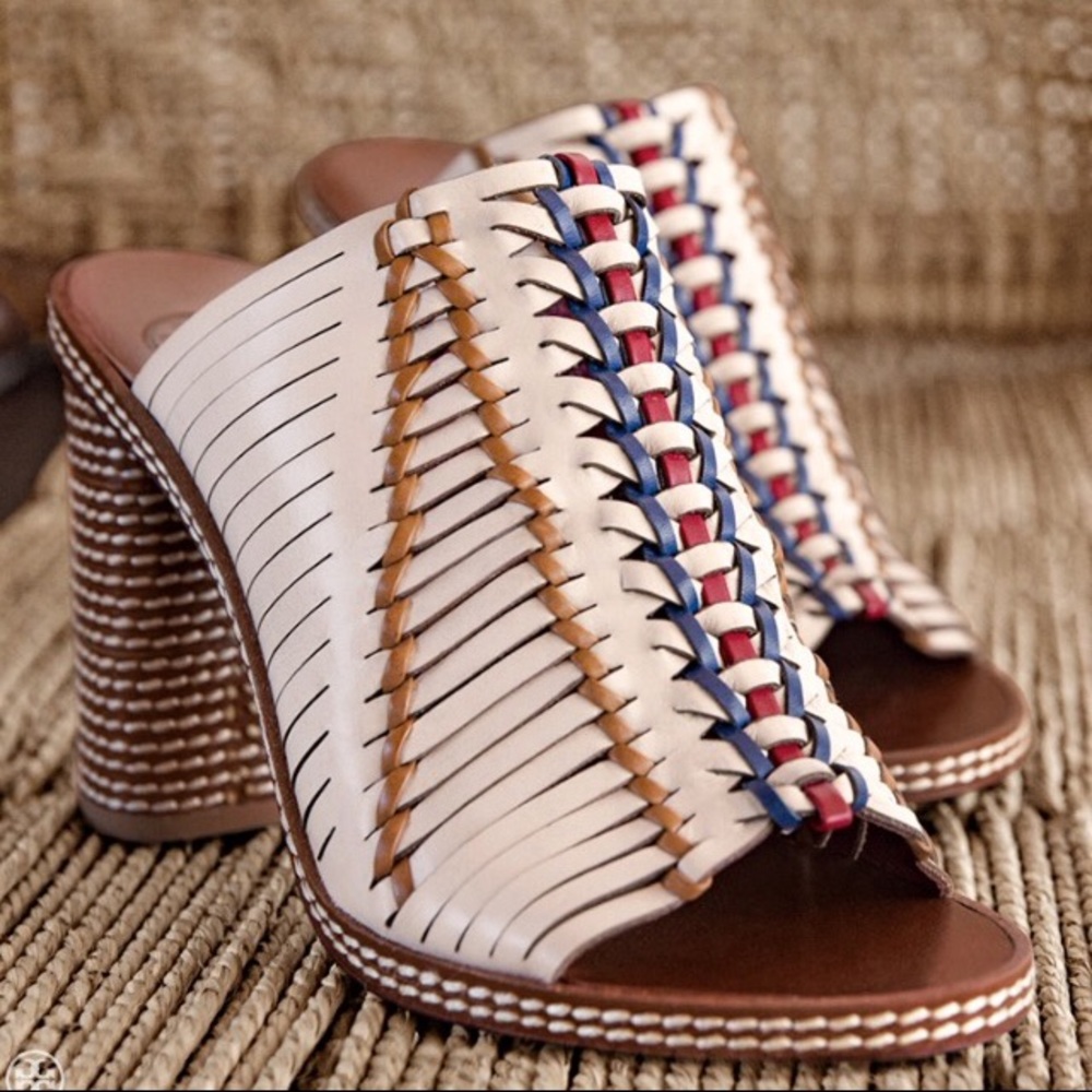 Tory Burch Pecha Mule